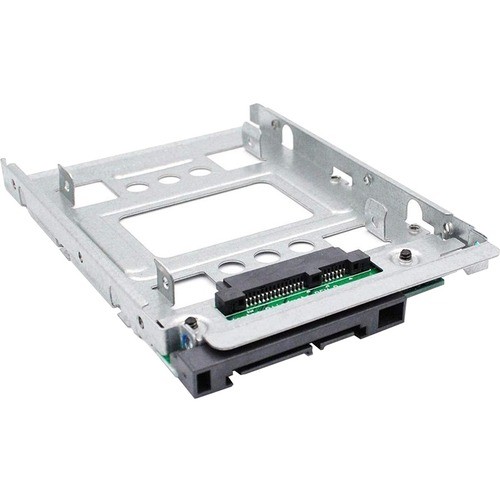 Edge Memory PE254247 Drive Cabinets Edge Drive Bay Adapter Internal - 1 X Total Bay - 1 X 2.5" Bay (pe254247) 652977254360