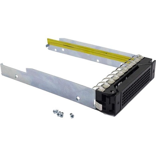 Edge Memory PE254278 Drive Cabinets Edge Drive Bay Adapter For 3.5" Internal - 1 X Total Bay - 1 X 3.5" Bay (pe254278) 652977254391