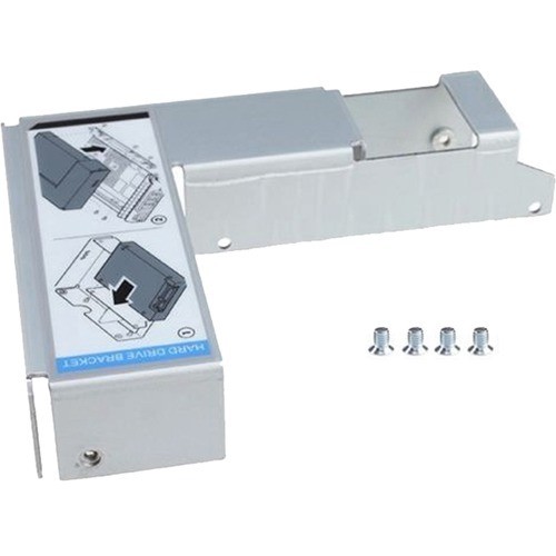 Edge Memory PE253929 Drive Cabinets Edge Drive Bay Adapter For 3.5" Internal - 1 X Total Bay - 1 X 2.5" Bay (pe253929) 652977253936