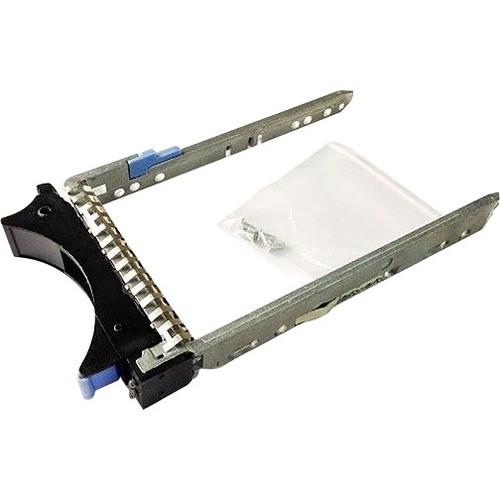 Edge Memory PE254315 Drive Cabinets 31r2239 Ibmsffx 2.5" Ibm Sas/sata Tray Caddy 3650 652977254438