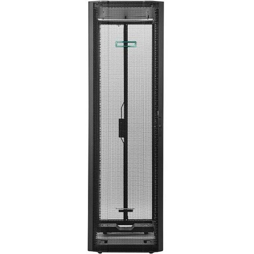 Hp P9K10A#001 Rack Equipment Hpe G2 Rack Cabinet - For Server, Pdu - 42u Rack Height - Black - 2250.92 Lb Dynamic/rolling Weight  P9k10a001 190017188423