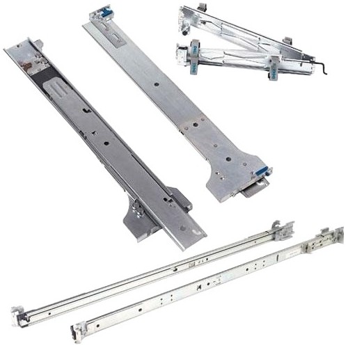 Dell 770-BBIF Mounting Kits 1u/2u Static Rails For 2/4-postrack - For Racks Customer Kit (770-bbif) 770bbif 884116288480