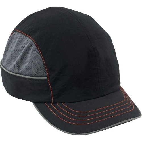 Ergodyne 23340 Uncategorized Skullerz 8950 Bump Cap, Short Front Brim, Xxx-small To Large (up To 7.5), 0.01" (23340) (ego23340) EGO23340 