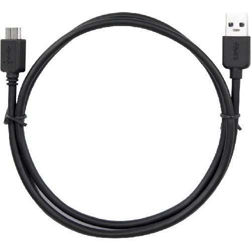 Rocstor Y10C168-B1 Cables 3ft (1m)  Superspeed Usb 3.0 Type A To Usb Micro B Cable - M/m Y10c168b1 876910001099