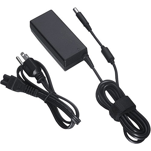 Dell 492-BBKH Power Adapters Dell-imsourcing 65-watt 3-prong Ac Adapter With 3.3 Ft Power Cord - 65 W Output Power - 120 V Ac, 23 492bbkh 