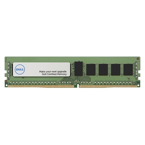 Dell SNP4JMGMC/64G Memory/RAM Dell 64gb Certified Memory Module - 4rx4 Lrdimm 2666mhz Lv - For Server - 64 Gb (1 X 64gb) - Ddr4-26 Snp4jmgmc64g 740617270976