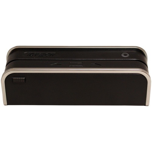 Id Tech IDSR-335133TEB Magnetic Stripe Readers Id Tech Secured Pci Sred Magstripe Swipe Reader - Triple Track - 60 In/s (idsr-335133teb) Idsr335133teb 724627215721