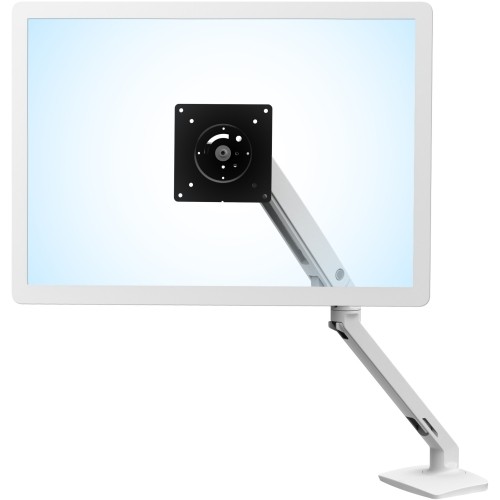 Ergotron 45-486-216 Mounting Kits Ergotron Mounting Arm For Lcd Monitor - White - 1 Display(s) Supported - 34" Screen Support - 20 Lb  45486216 696450264743