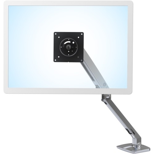 Ergotron 45-486-026 Mounting Kits Ergotron Mounting Arm For Lcd Monitor - Polished Aluminum - 1 Display(s) Supported - 34" Screen Supp 45486026 698833057539