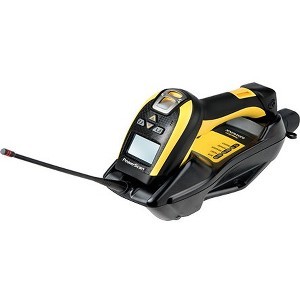 Datalogic PM9100-D910RBK10 Bar Code Readers Datalogic Powerscan Pm9100-d910rbk10 Handheld Barcode Scanner Kit - Wireless Connectivity - 1d - , R Pm9100d910rbk10 