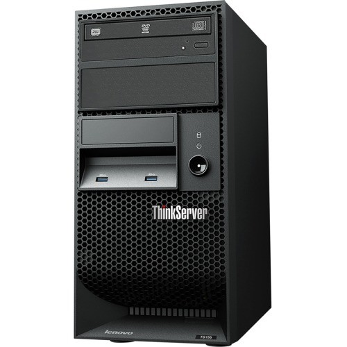Lenovo 70LWS00F00 Servers Lenovo Thinkserver Ts150 70lws00f00 Tower Server - 1 X Intel Xeon E3-1280 V5 3.70 Ghz - 64 Gb Ram -  