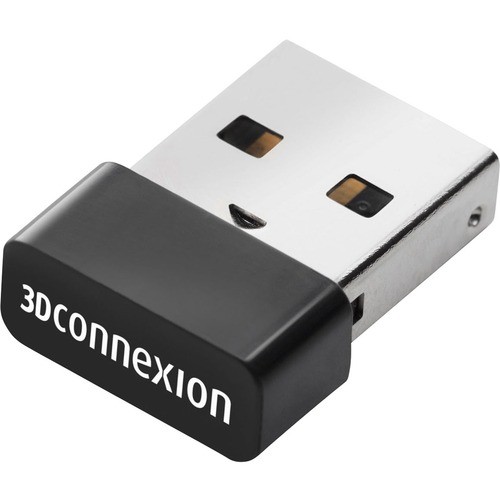 3dconnexion 3DX-700069 Wireless NICs & Adapters 3dconnexion Universal Receiver - Usb - External (3dx-700069) 3dx700069 821123700697