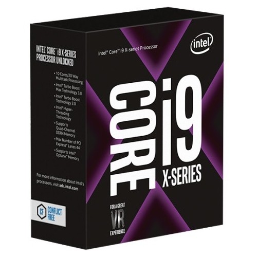 Intel BX80673I97960X Processors Intel Core I9 X I9-7960x Hexadeca-core (16 Core) 2.80 Ghz Processor - Retail Pack - 22 Mb L3 Cache - 735858356435