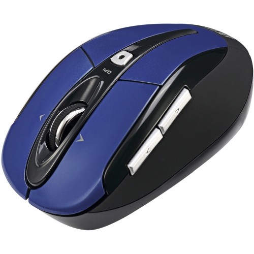 Adesso IMOUSE S60L Pointing Devices (Mice) Adesso Imouse S60l - 2.4 Ghz Wireless Programmable Nano Mouse - Optical - Wireless - Radio Frequency Imouses60l 818264011997