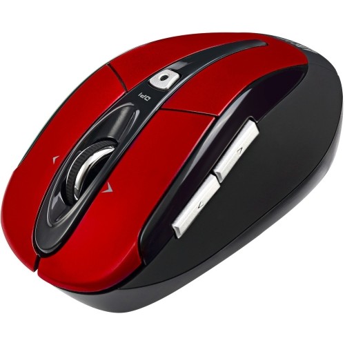 Adesso IMOUSES60R Pointing Devices (Mice) Adesso Imouse S60r - 2.4 Ghz Wireless Programmable Nano Mouse - Optical - Wireless - Radio Frequency 818264070178
