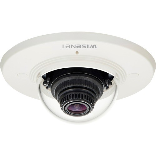 Wisenet XND-6011F Surveillance/Network Cameras Wisenet Xnd-6011f 2 Megapixel Full Hd Network Camera - Color - Dome - H.265, H.264 (mpeg-4 Part 10/a Xnd6011f 705377255885