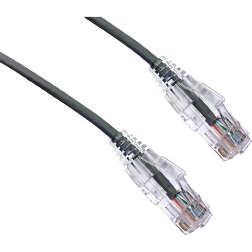 Axiom Memory C6BFSB-G4-AX Cables Axiom 4ft Cat6 Bendnflex Ultra-thin Snagless Patch Cable 550mhz (gray) - 4 Ft Category 6 Network Cab C6bfsbg4ax 841280146480