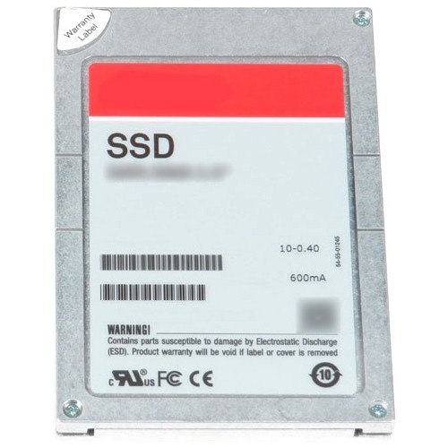 Dell 400-AMKV Hard Drives Dell 800 Gb Solid State Drive - 2.5" Internal - Sas (12gb/s Sas) - Hot Pluggable (400-amkv) 400amkv 