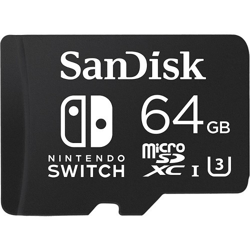 Sandisk SDSQXBO-064G-ANCZA Memory Cards Sandisk 64 Gb Microsdxc - 100 Mb/s Read - Lifetime Warranty (sdsqxbo-064g-ancza) Sdsqxbo064gancza 818254919265
