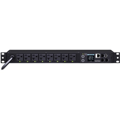 CyberPower PDU41002 PDUs Pdu41002 8-outlet Pdu 649532614080