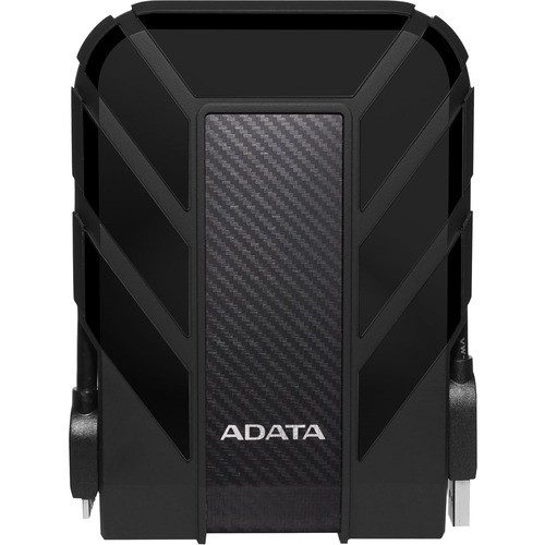 Xpg AHD710P-2TU31-CBK Hard Drives Adata Hd710 Pro 2 Tb Portable Hard Drive - External - Black - Gaming Console Device Supported - Usb  Ahd710p2tu31cbk 842243013627