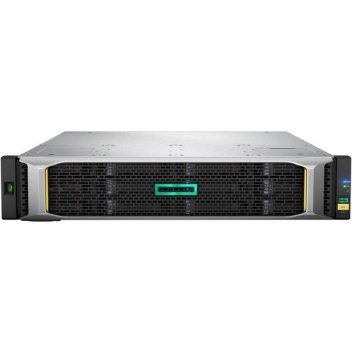Hp Q2R18A NAS Servers Hpe Msa 1050 8gb Fibre Channel Dual Controller Lff Storage - 12 X Hdd Supported - 120 Tb Supported H 190017204741