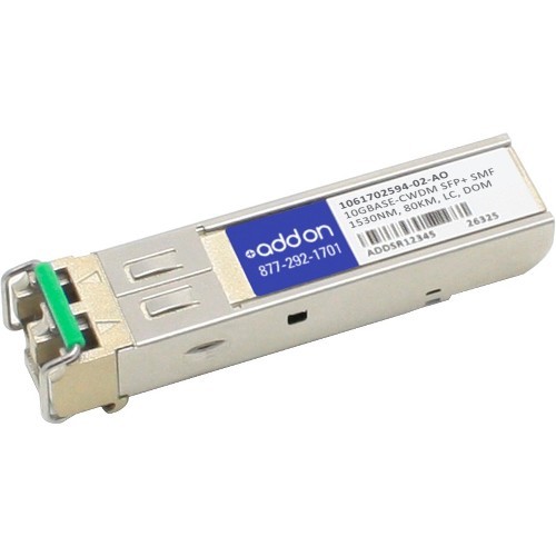 Addon 1061702594-02-AO Switch Modules Sfp+ Module 106170259402ao 821455716915