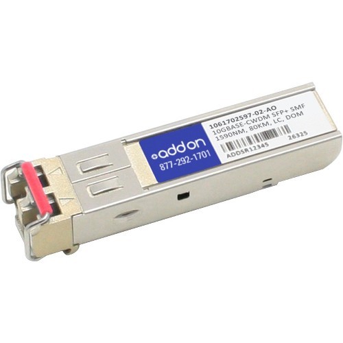 Addon 1061702597-02-AO Switch Modules Sfp+ Module 106170259702ao 821455717004