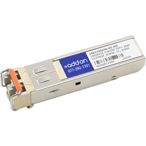 Addon 1061702596-02-AO Switch Modules Sfp+ Module 106170259602ao 821455716977