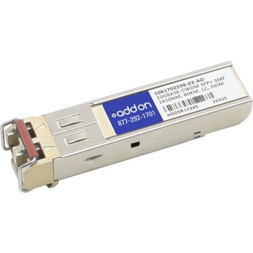 Addon 1061702598-02-AO Switch Modules Sfp+ Module 106170259802ao 821455717035