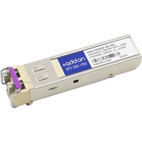 Addon 1061702592-02-AO Switch Modules Sfp+ Module 106170259202ao 821455716854