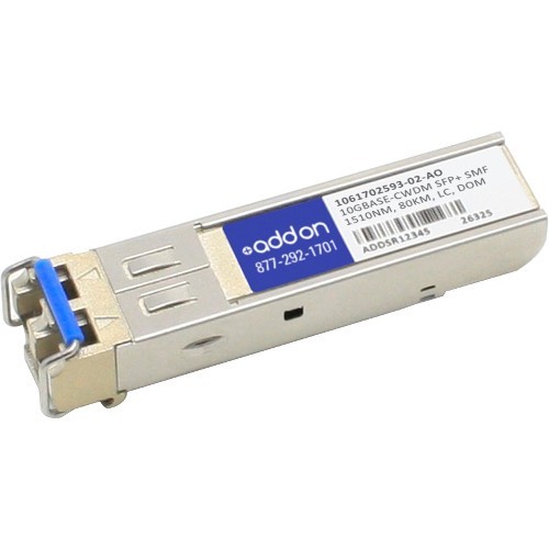 Addon 1061702593-02-AO Switch Modules Sfp+ Module 106170259302ao 821455716885