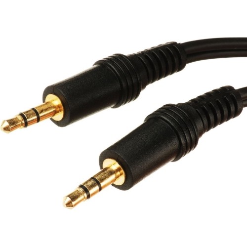 4xem 4X35MM15 Cables 4xem 15ft 3.5mm Stereo Mini Jack M/m Audio Cable - 15 Ft Mini-phone Audio Cable For Audio Device, Sp 873791011780