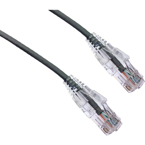 Axiom Memory C6ABFSB-G70-AX Cables Axiom 70ft Cat6a Bendnflex Ultra-thin Snagless Patch Cable 650mhz (gray) - 70 Ft Category 6a Network C6abfsbg70ax 841280149153