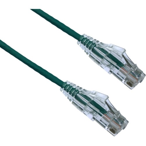 Axiom Memory C6ABFSB-N50-AX Cables 50ft Cat6a Bendnflex Ultra-thin Snagless Patch Cable C6abfsbn50ax 841280149351