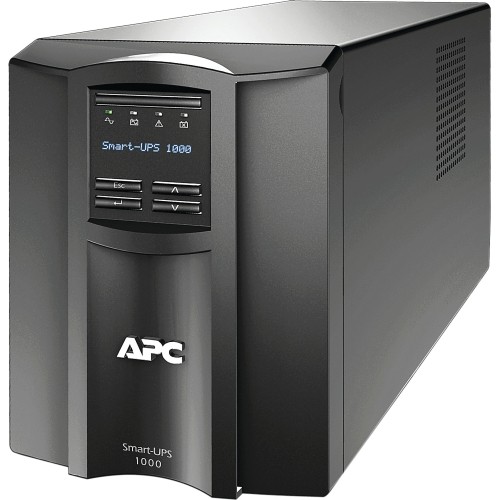 Apc Schneider SMT1000C UPS General Purpose Smart-ups 1000va Lcd 120v With Smartconnect 731304322771