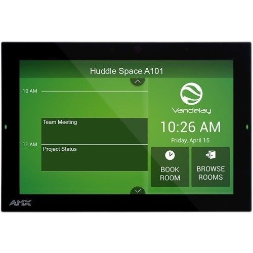 Harman Pro FG4221-10 Miscellaneous Devices Amx Acb-2110, 10.1" Acendo Book Scheduling Touch Panel (fg4221-10) Fg422110 718878022832