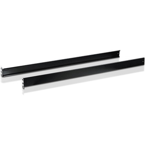 Aten 2X023G Mounting Kits Aten Rack Mount For Kvm Switch-taa Compliant - Black (2x023g) 672792402791