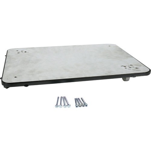 Middle Atlantic EFB610-CTR Cable Management Wiremold Evolution Series Efb6 Efb8 Eft10 Floor Box Bare Concrete/terrazzo Trim Ring - Floor Box Tri Efb610ctr 786776176513