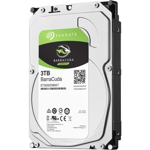 Seagate ST3000DM007-25PK Hard Drives Barracuda St3000dm007 Hard Drive St3000dm00725pk 763649090855