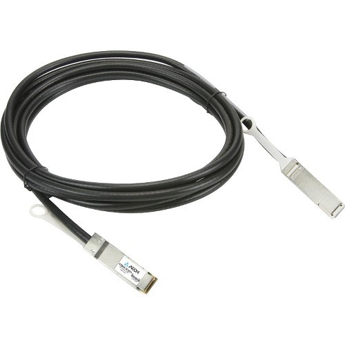 Axiom Memory 462-3635-AX Cables Axiom 40gbase-cr4 Qsfp+ Passive Dac Cable Dell Compatible 50cm - 1.64 Ft Twinaxial Network Cable For 4623635ax 841280151071
