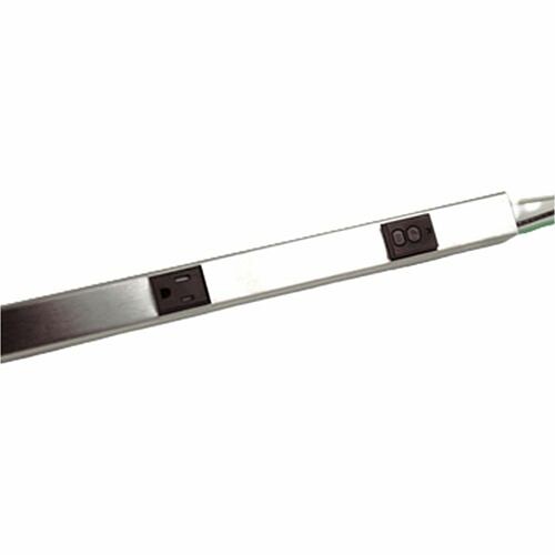 Middle Atlantic BK20GB306TRGFI6 Power Strips Wiremold Plugmold 6-outlet Power Strip - 5 X Ac Power, 1 X Gfci - 20 A Current - 120 V Ac Voltage -  786776188011