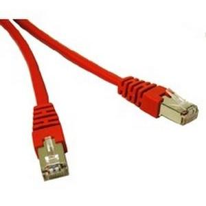 C2g 27262 Cables C2g-14ft Cat5e Molded Shielded (stp) Network Patch Cable - Red - Category 5e For Network Device - Rj 069060239133