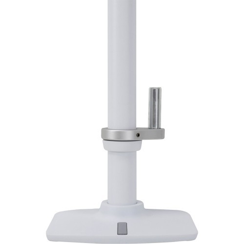 Ergotron 97-774-003 Mounting Kits Ergotron Mounting Adapter For Mounting Arm - Anodized Silver - Anodized Silver (97-774-003) 97774003 698833066906