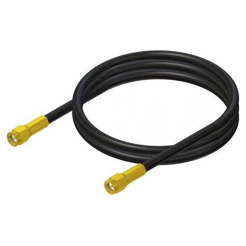 Panorama Antennas C29SP-5SJ Cables Panorama Antennas C29sp   Double Shielded Low Loss Cable - Sma Plug - 16.40 Ft Coaxial Antenna Cable C29sp5sj 5019738266164