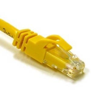C2g 31366 Cables C2g-75ft Cat6 Snagless Unshielded (utp) Network Patch Cable - Yellow - Category 6 For Network Device 757120313663