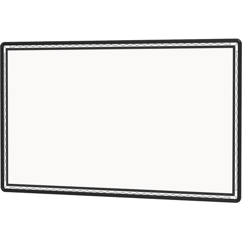 C2g 99462 Projection Screens Lace And Grommet 300 Projection Screen 717068022744