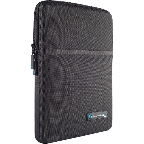 Tech Products 360 TPVPX-175-1301 Carrying Cases Techproducts360 Carrying Case (sleeve) For 13" Notebook - Black - Damage Resistant (tpvpx-175-1301) Tpvpx1751301 853599007000
