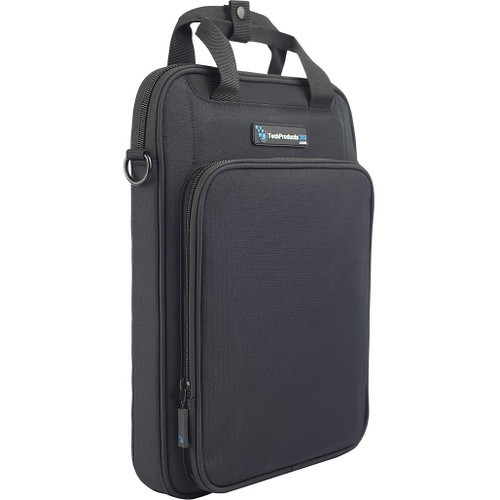 Tech Products 360 TPCCX-172-1101 Carrying Cases Techproducts360 Carrying Case For 11" Notebook - Black - Scratch Resistant Interior, Abrasion Resist Tpccx1721101 853236006946