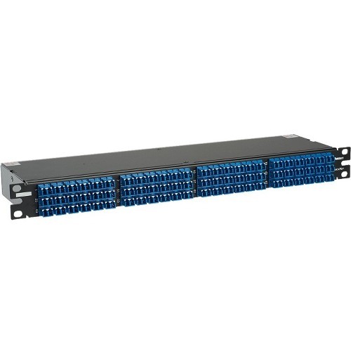 Panduit F1RS9N-1A12-10S Patch Panels Panduit High Density Quicknet Cassette - 144 Port(s) - 144 X Duplex - 1u High - Rack-mountable (f1rs F1rs9n1a1210s 074983895038